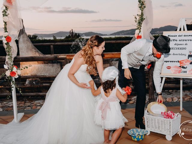 La boda de André y Aldara en Vigo, Pontevedra 101