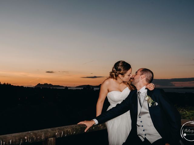 La boda de André y Aldara en Vigo, Pontevedra 104