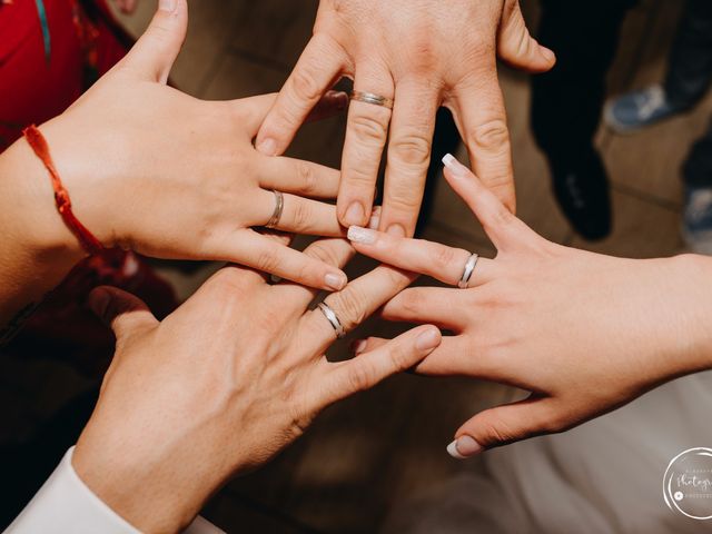 La boda de André y Aldara en Vigo, Pontevedra 105