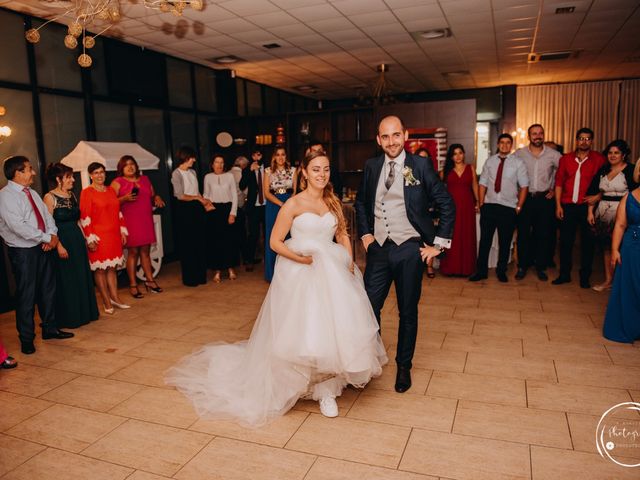 La boda de André y Aldara en Vigo, Pontevedra 111
