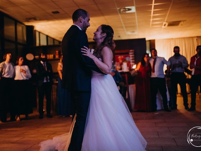 La boda de André y Aldara en Vigo, Pontevedra 112