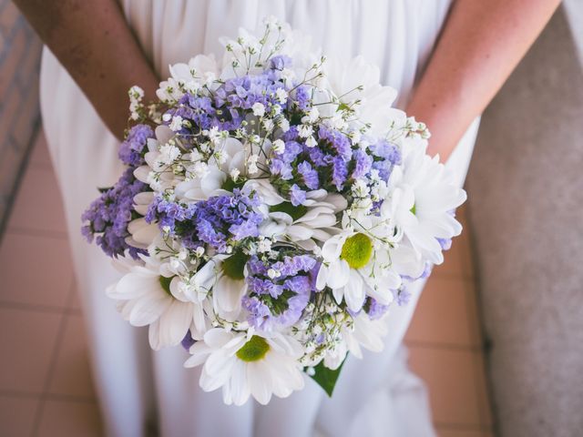 La boda de Guille y Alicia en Riba-roja De Túria, Valencia 9