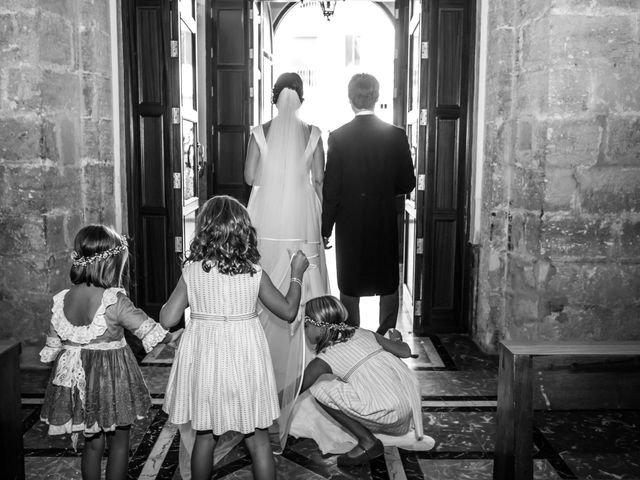 La boda de Guille y Alicia en Riba-roja De Túria, Valencia 21