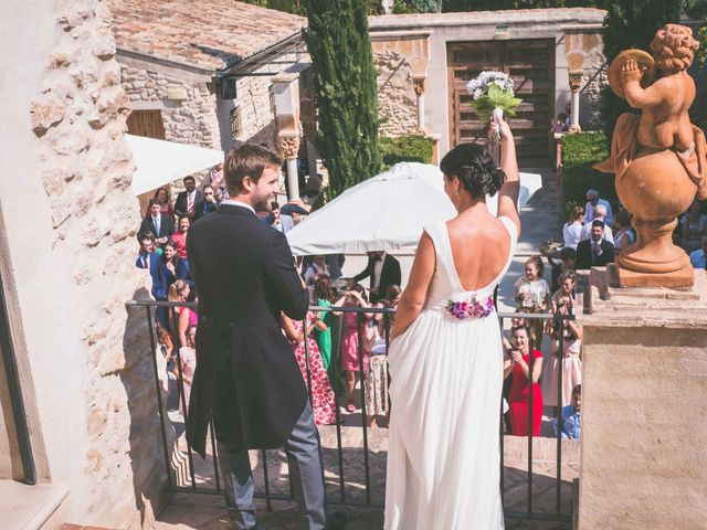 La boda de Guille y Alicia en Riba-roja De Túria, Valencia 24