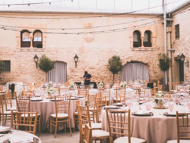 La boda de Guille y Alicia en Riba-roja De Túria, Valencia 26