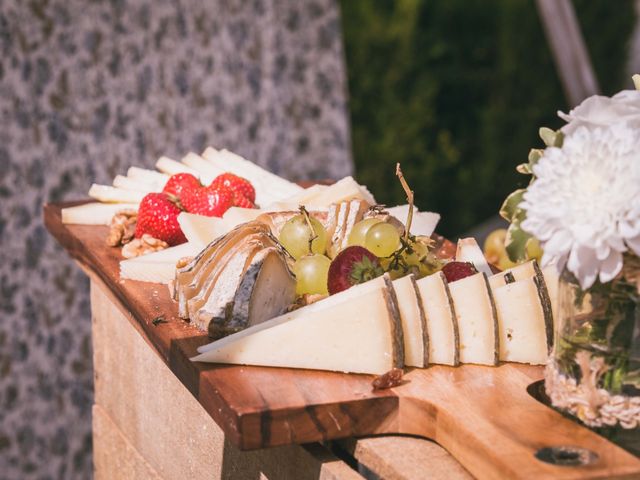 La boda de Guille y Alicia en Riba-roja De Túria, Valencia 28