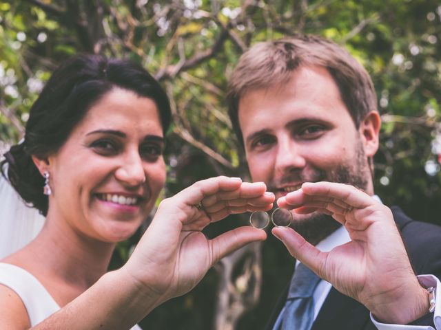 La boda de Guille y Alicia en Riba-roja De Túria, Valencia 30