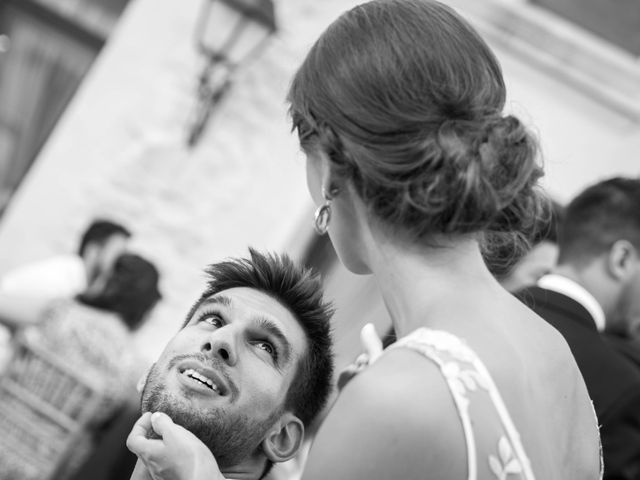 La boda de Guille y Alicia en Riba-roja De Túria, Valencia 32