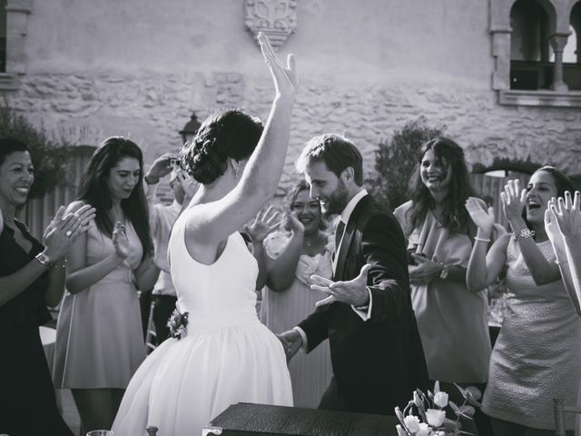 La boda de Guille y Alicia en Riba-roja De Túria, Valencia 34