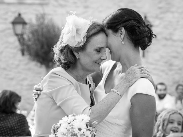 La boda de Guille y Alicia en Riba-roja De Túria, Valencia 1