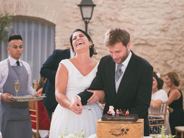 La boda de Guille y Alicia en Riba-roja De Túria, Valencia 2