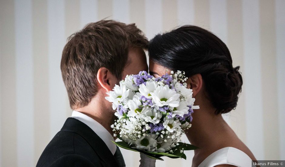 La boda de Guille y Alicia en Riba-roja De Túria, Valencia