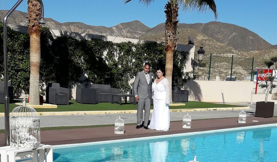 La boda de Ramon y Desiree en Carboneras, Almería