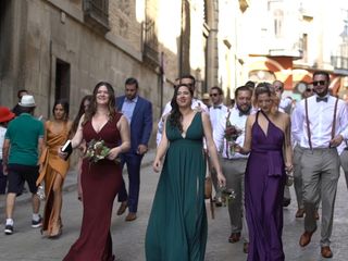 La boda de Cristina y Jaime 2