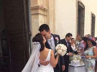 La boda de Josefina  y Salva 3