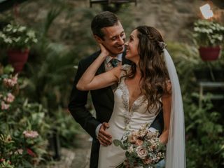 La boda de Luisa y Alejandro