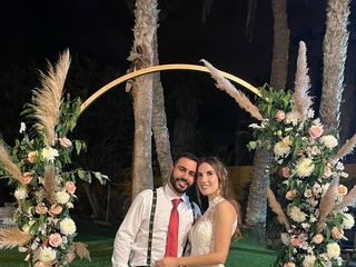 La boda de Omar y Verónica 1