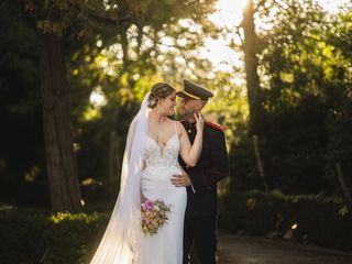 La boda de Ismael y Miriam