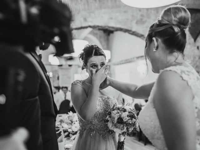 La boda de Xevi y Dolors en Girona, Girona 22