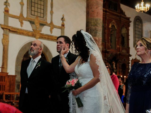 La boda de Aritz y Begoña en Santa Cruz De Tenerife, Santa Cruz de Tenerife 35