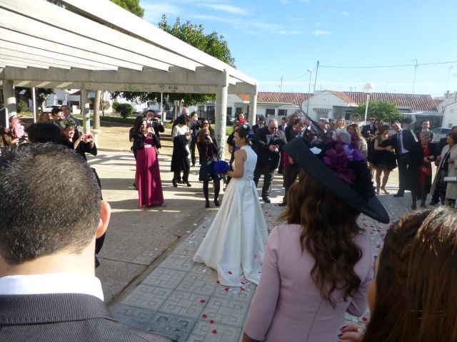 La boda de Lucía y Rubén en Santiago De La Ribera, Murcia 2