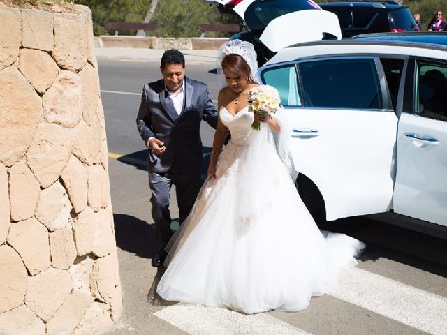 La boda de Samuel y Yessica en Palma De Mallorca, Islas Baleares 9