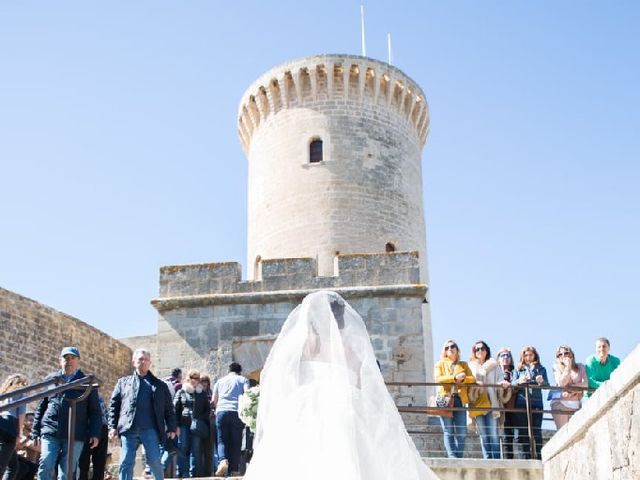 La boda de Samuel y Yessica en Palma De Mallorca, Islas Baleares 10