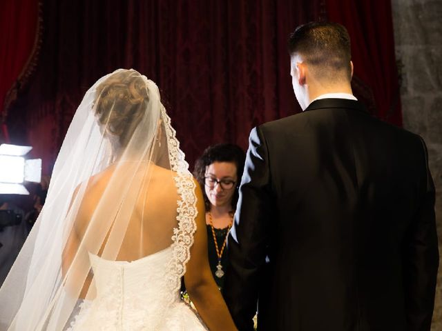 La boda de Samuel y Yessica en Palma De Mallorca, Islas Baleares 13