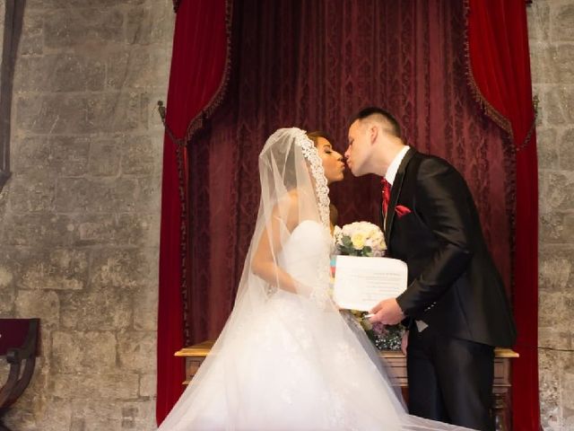 La boda de Samuel y Yessica en Palma De Mallorca, Islas Baleares 16
