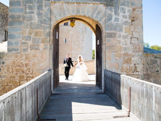 La boda de Samuel y Yessica en Palma De Mallorca, Islas Baleares 18
