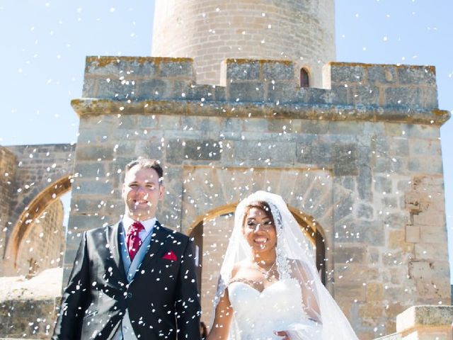 La boda de Samuel y Yessica en Palma De Mallorca, Islas Baleares 19