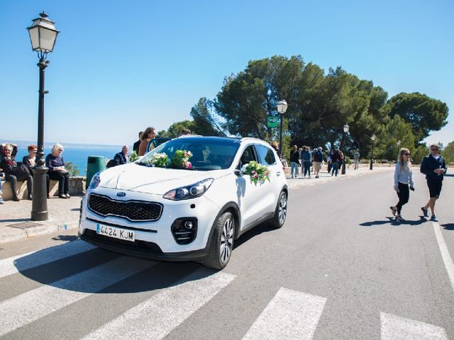 La boda de Samuel y Yessica en Palma De Mallorca, Islas Baleares 20