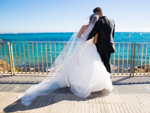La boda de Samuel y Yessica en Palma De Mallorca, Islas Baleares 22