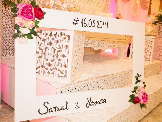 La boda de Samuel y Yessica en Palma De Mallorca, Islas Baleares 25