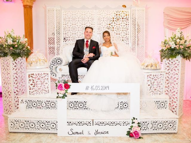 La boda de Samuel y Yessica en Palma De Mallorca, Islas Baleares 29