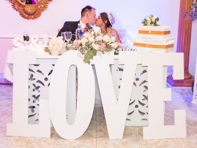 La boda de Samuel y Yessica en Palma De Mallorca, Islas Baleares 30