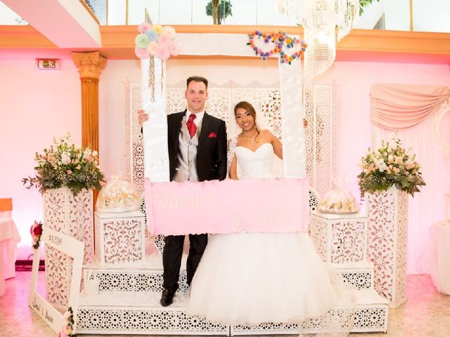 La boda de Samuel y Yessica en Palma De Mallorca, Islas Baleares 34