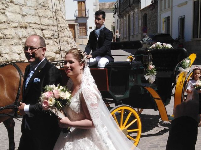 La boda de Juan Luis  y María de la Cabeza  en Torredonjimeno, Jaén 4