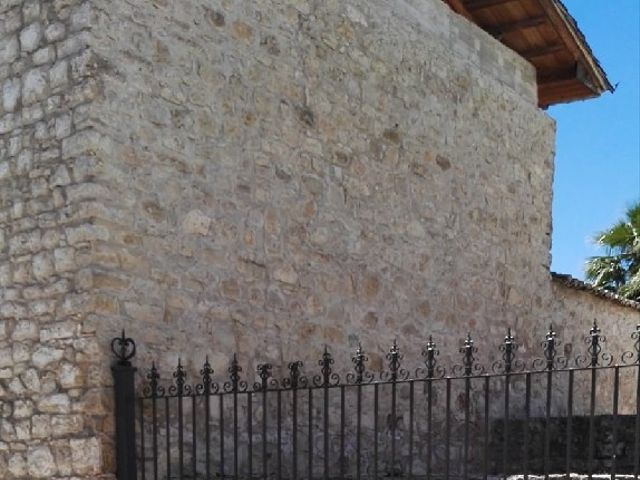 La boda de Juan Luis  y María de la Cabeza  en Torredonjimeno, Jaén 9