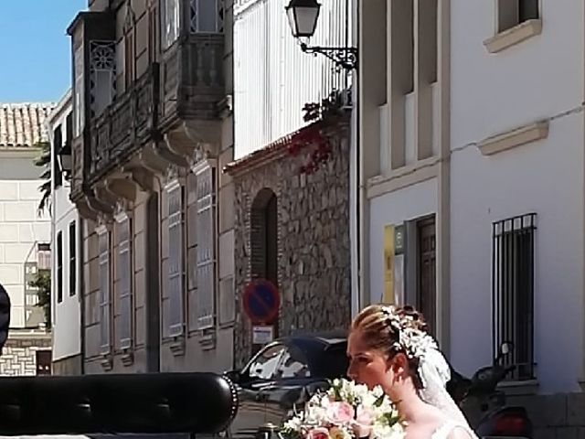 La boda de Juan Luis  y María de la Cabeza  en Torredonjimeno, Jaén 10