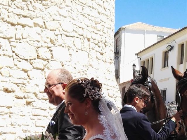 La boda de Juan Luis  y María de la Cabeza  en Torredonjimeno, Jaén 11