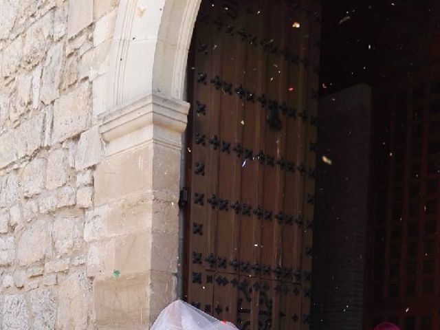 La boda de Juan Luis  y María de la Cabeza  en Torredonjimeno, Jaén 14