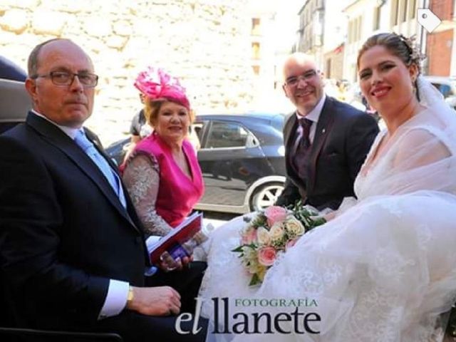 La boda de Juan Luis  y María de la Cabeza  en Torredonjimeno, Jaén 18