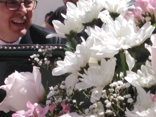 La boda de Juan Luis  y María de la Cabeza  en Torredonjimeno, Jaén 22