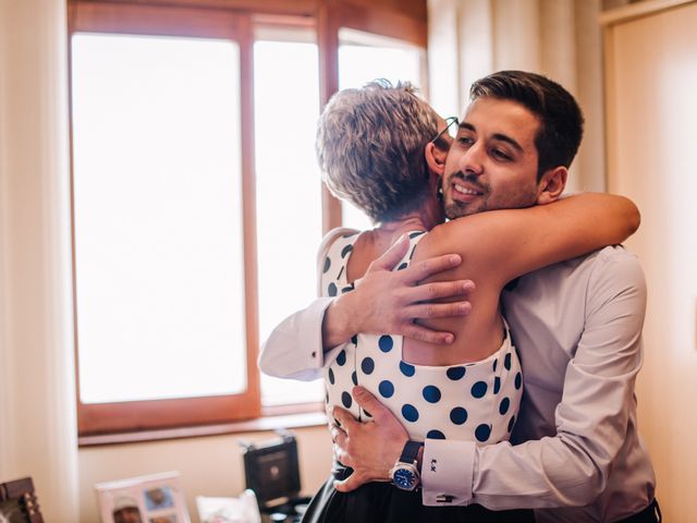 La boda de Radu y Maria en Mollerussa, Lleida 11