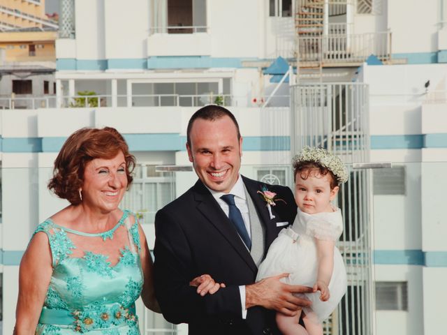 La boda de Roger y Patricia en Puerto De La Cruz, Santa Cruz de Tenerife 21