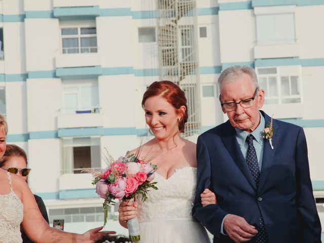 La boda de Roger y Patricia en Puerto De La Cruz, Santa Cruz de Tenerife 22