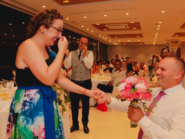 La boda de Roger y Patricia en Puerto De La Cruz, Santa Cruz de Tenerife 35