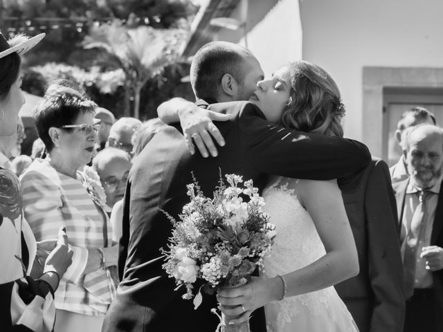 La boda de Àlex y Paula en Pedreguer, Alicante 7