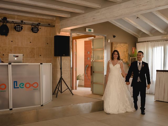 La boda de Àlex y Paula en Pedreguer, Alicante 25